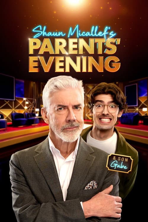 Постер: Shaun Micallef’s Parents’ Evening