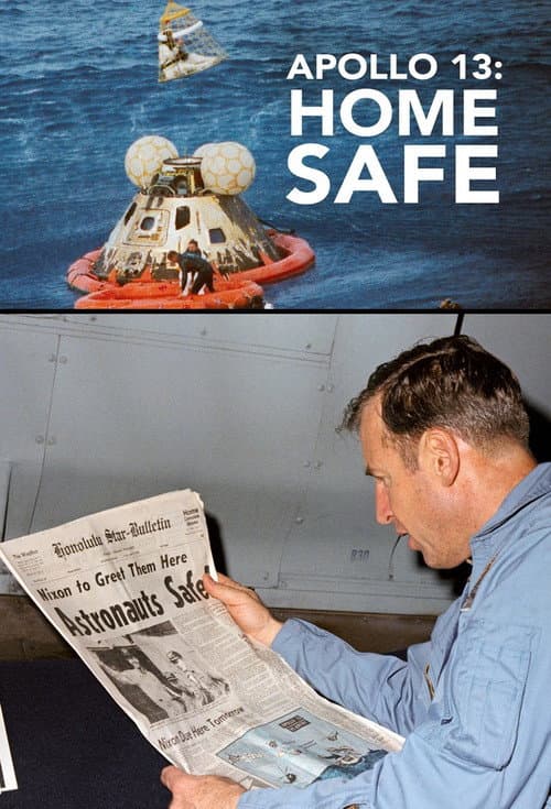 Постер: Apollo 13: Home Safe