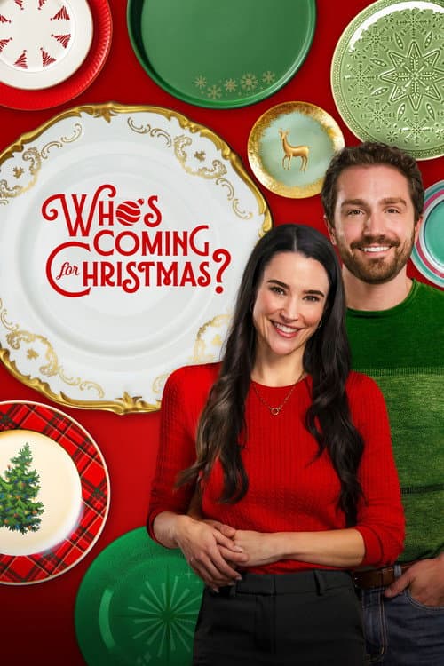 Постер: Who's Coming for Christmas?