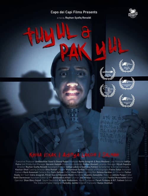 Постер: Tuyul & Pak Yul