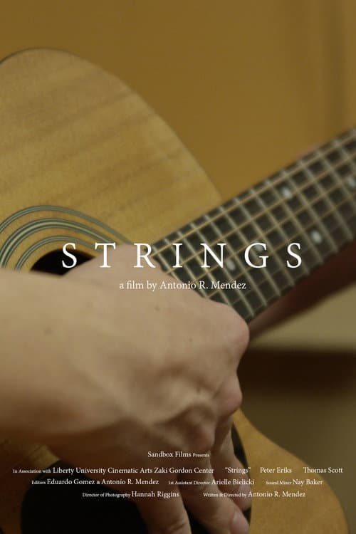 Постер: Strings