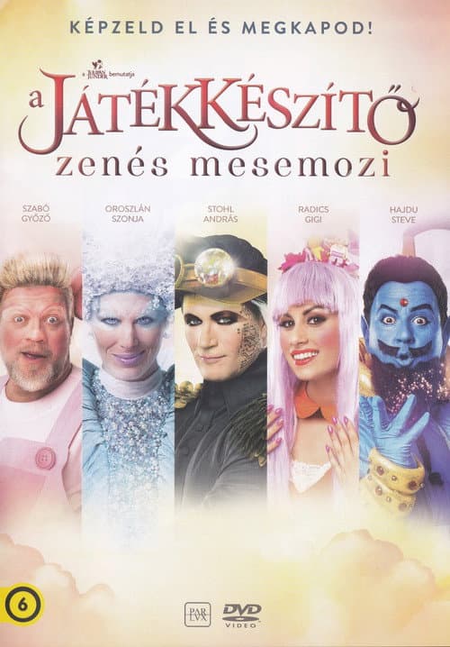 Постер: A Játékkészítő