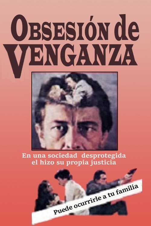 Постер: Obsesión de venganza