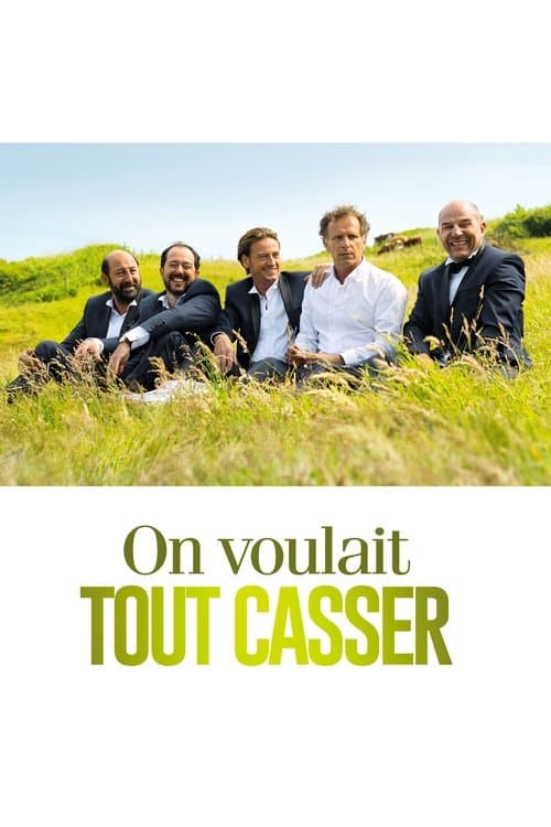 Постер: On voulait tout casser