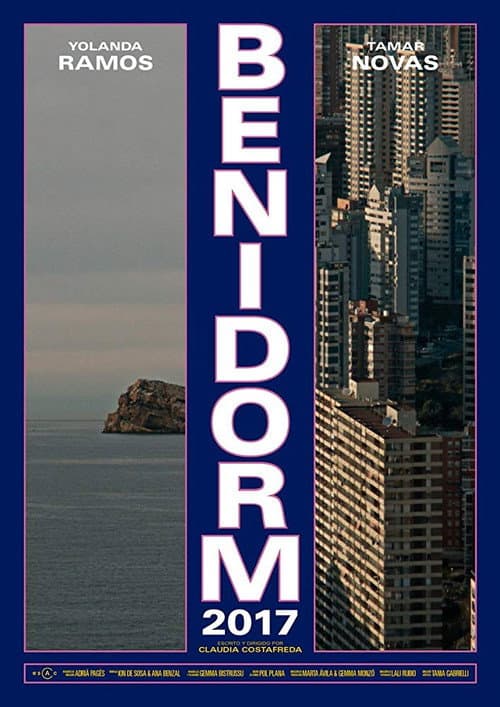 Постер: Benidorm 2017