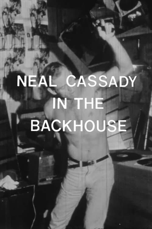 Постер: Cassady in the Backhouse