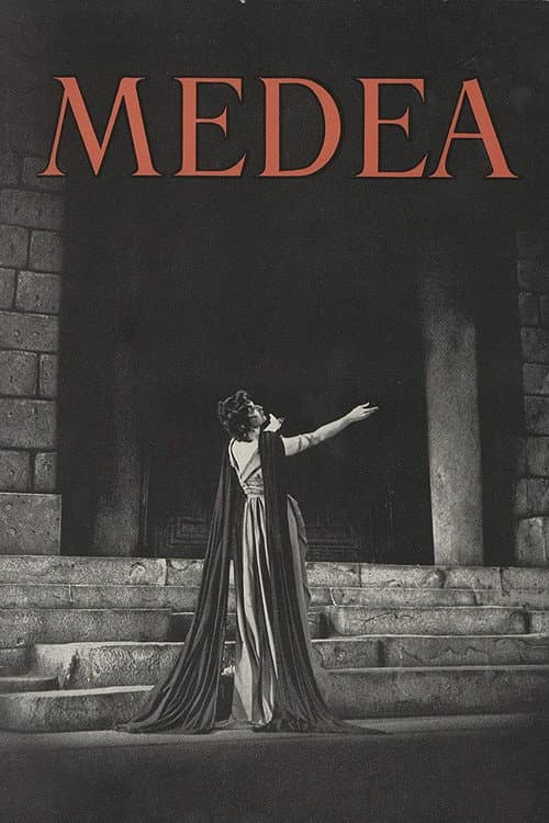 Постер: Medea