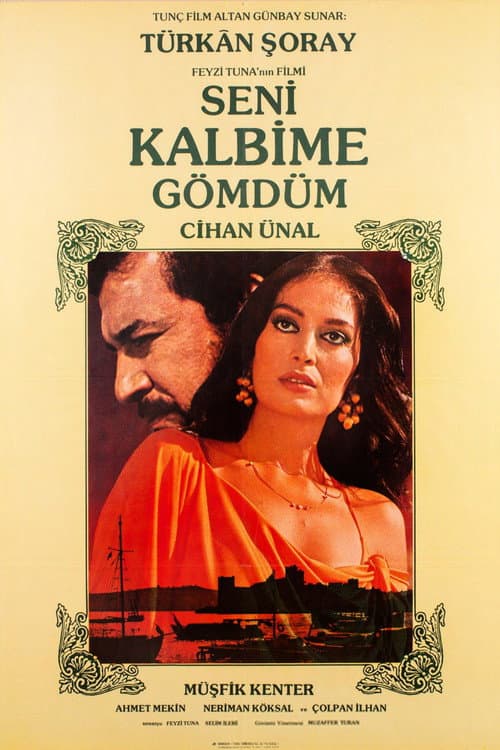 Постер: Seni Kalbime Gömdüm