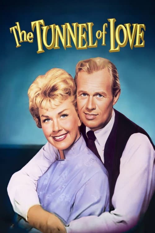 Постер: The Tunnel of Love