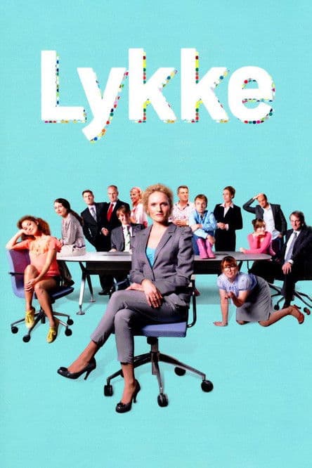Постер: Lykke