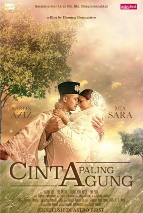 Постер: Cinta Paling Agung