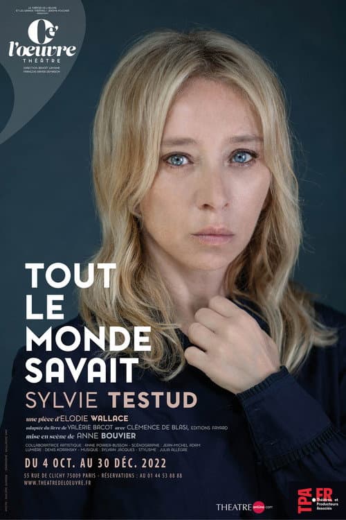 Постер: Tout le monde savait
