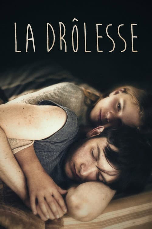 Постер: La Drôlesse