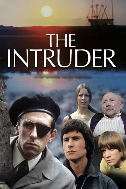 Постер: The Intruder