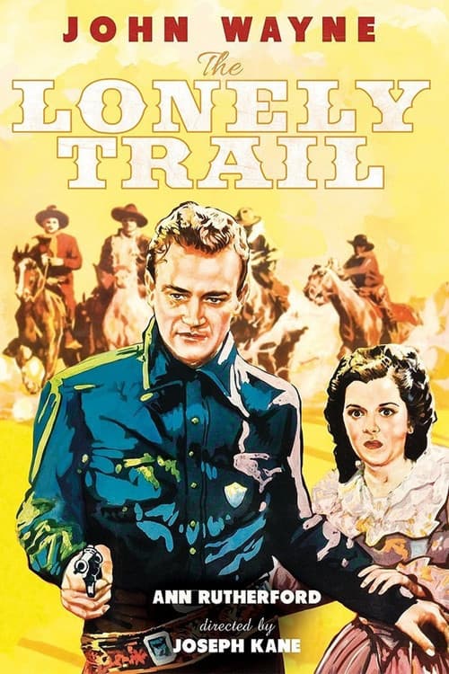 Постер: The Lonely Trail