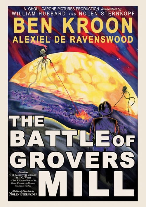 Постер: The Battle of Grovers Mill