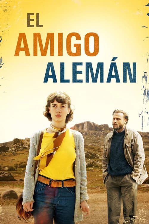 Постер: El amigo alemán