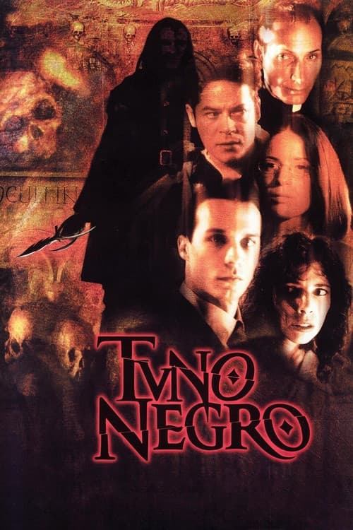 Постер: Tuno negro