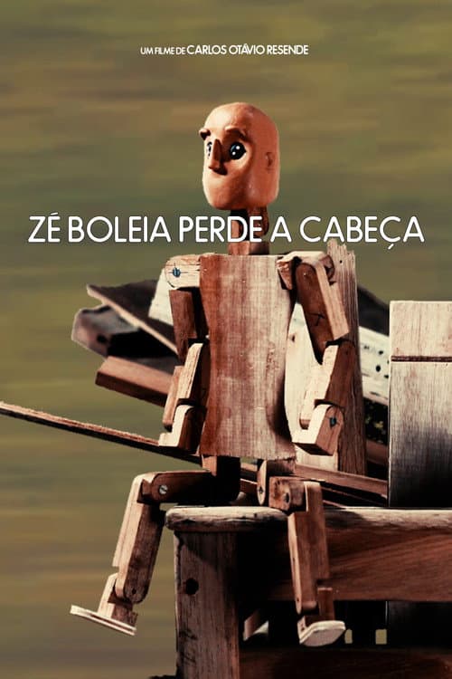 Постер: Zé Boleia Perde a Cabeça