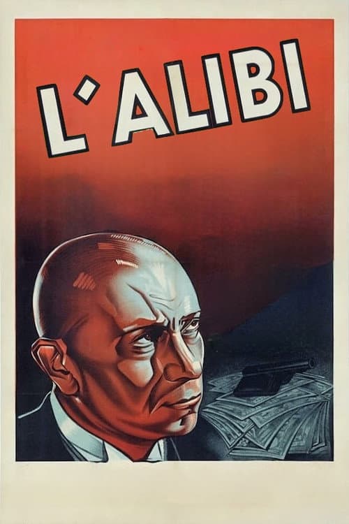 Постер: L'Alibi