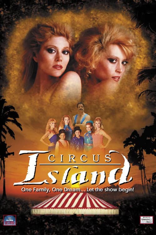 Постер: Circus Island