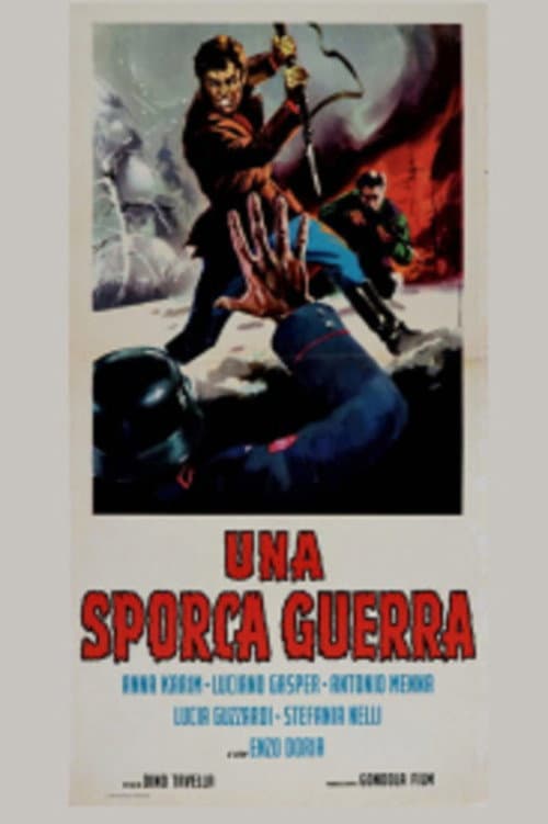 Постер: Una sporca guerra