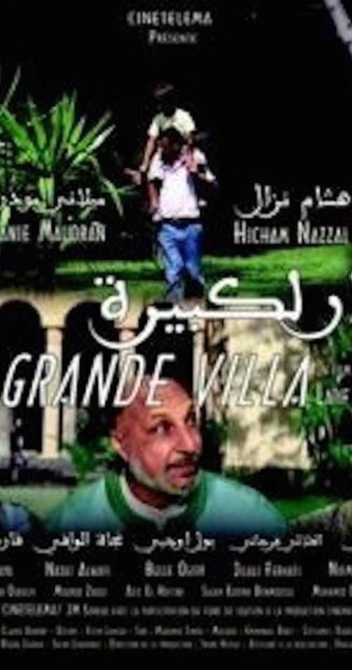 Постер: La grande villa