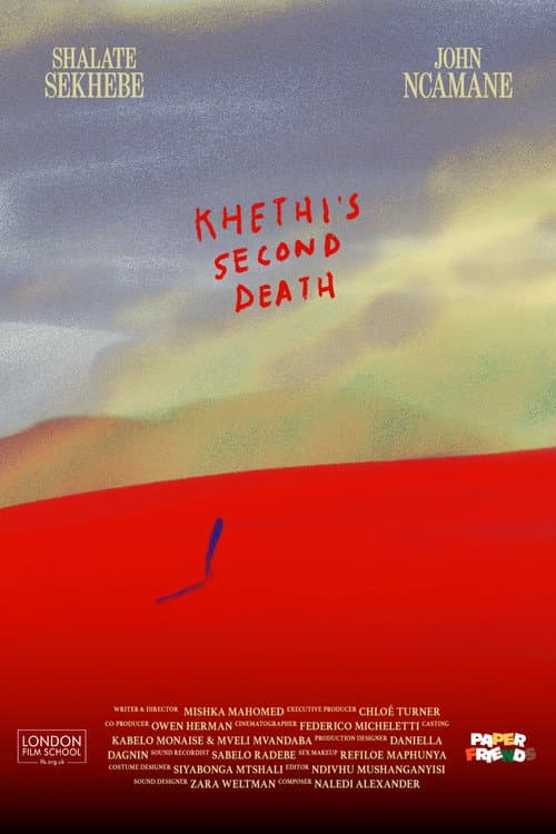 Постер: Khethi's Second Death