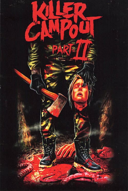 Постер: Killer Campout Part II