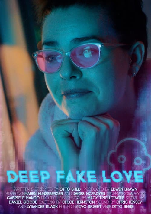 Постер: Deep Fake Love