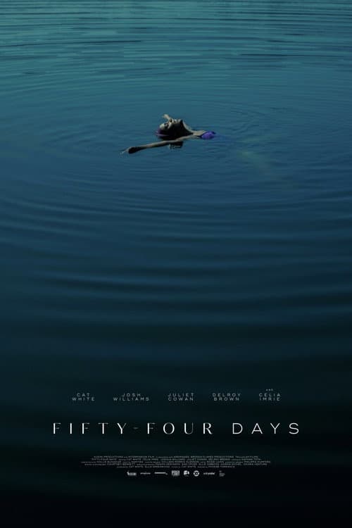 Постер: Fifty-Four Days