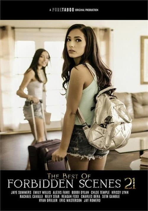 Постер: The Best of Forbidden Scenes 21