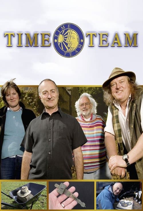 Постер: Time Team
