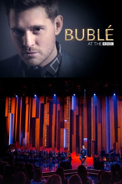 Постер: Michael Bublé at the BBC