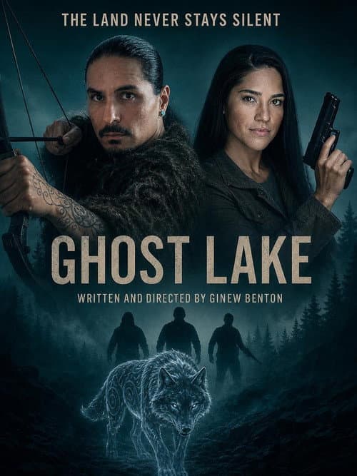 Постер: Ghost Lake