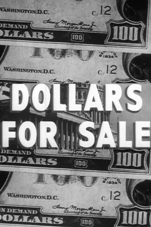 Постер: Dollars for Sale