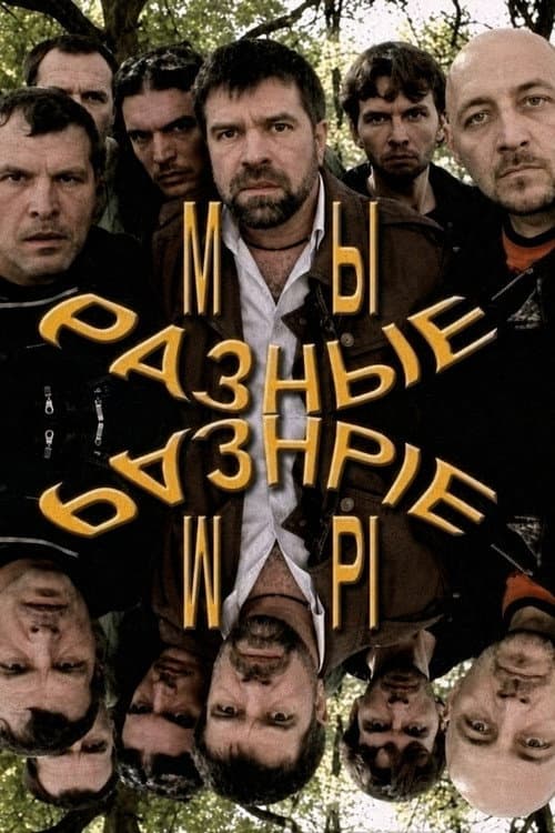 Постер: Мы разные