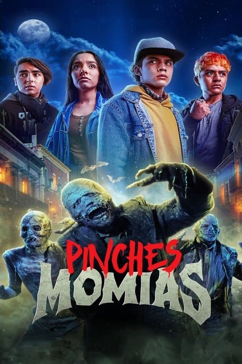 Постер: Pinches Momias