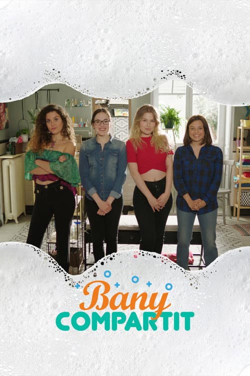 Постер: Bany compartit