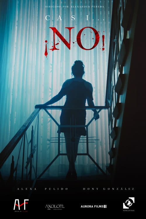 Постер: CASI... ¡NO!