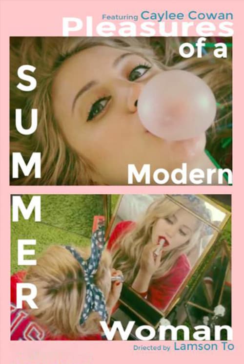 Постер: Pleasures of a Modern Woman