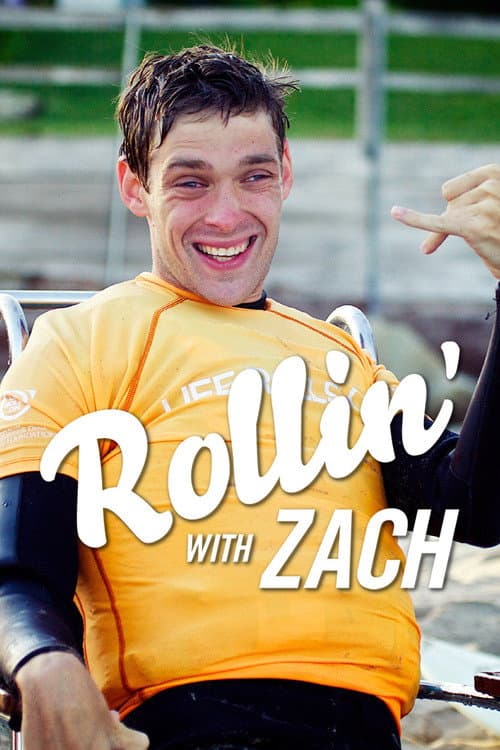 Постер: Rollin with Zach