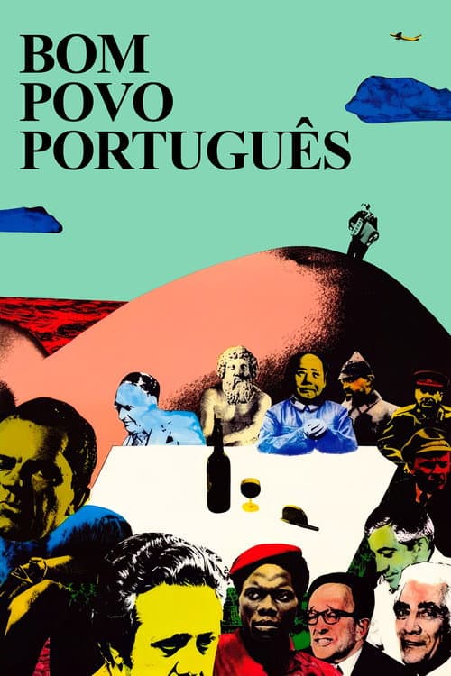 Постер: Bom Povo Português