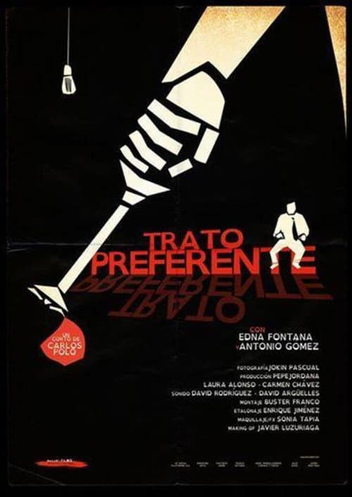 Постер: Trato preferente