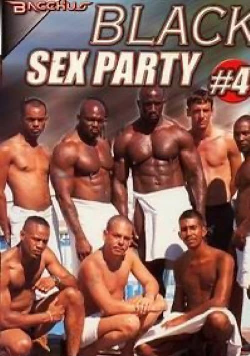 Постер: Black Sex Party 4