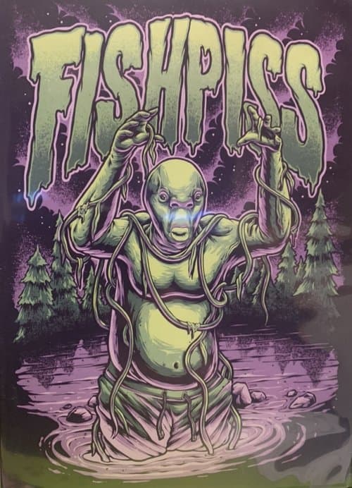 Постер: Fish Piss