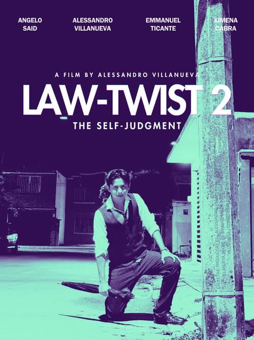 Постер: Law-Twist 2: The Self-Judgment