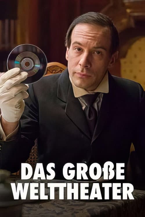 Постер: Das große Welttheater: Salzburg und seine Festspiele
