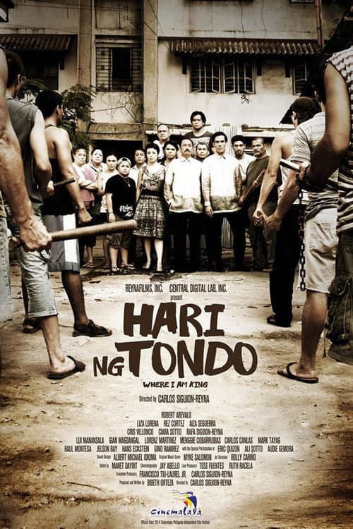 Постер: Hari ng Tondo