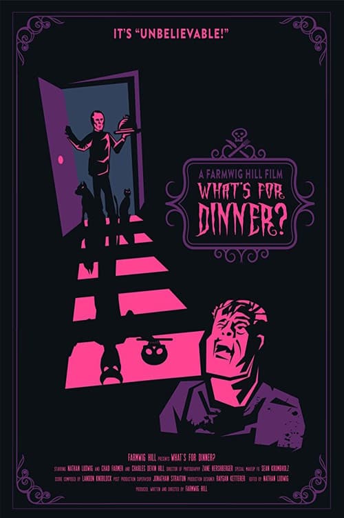Постер: What's for Dinner?